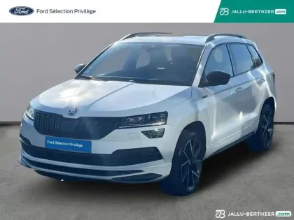 Photo Skoda Karoq Sportline