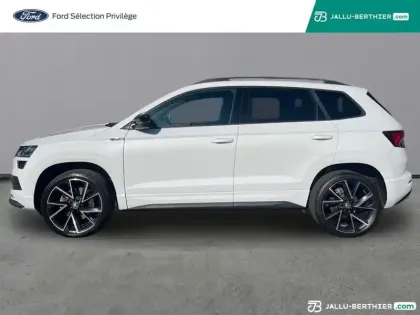Photo 19 Skoda Karoq  1.5 TSI ACT 150ch Sportline DSG Euro6ap
