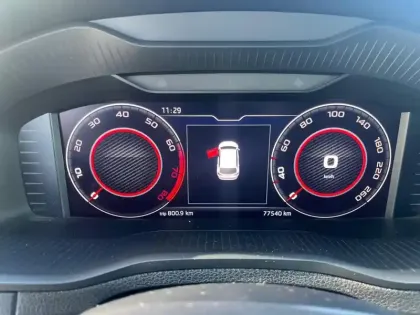 Photo 25 Skoda Karoq  1.5 TSI ACT 150ch Sportline DSG Euro6ap