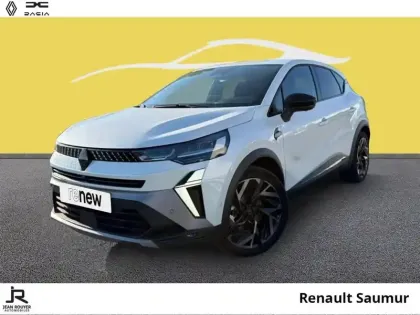 Photo Renault Captur Esprit Alpine
