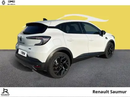 Photo 11 Renault Captur  1.6 E-Tech full hybrid 145ch esprit Alpine