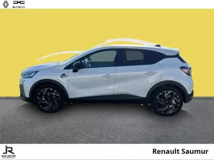 Photo 9 Renault Captur  1.6 E-Tech full hybrid 145ch esprit Alpine