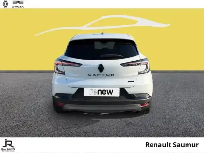 Photo 10 Renault Captur  1.6 E-Tech full hybrid 145ch esprit Alpine