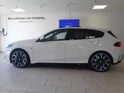 Photo 5 BMW Serie 1 Série 1 123 xDriveA 218ch M Sport DKG7