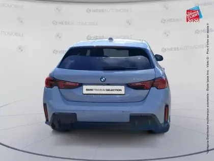Photo 6 BMW Serie 1 Série 1 120dA 163ch M Sport DKG7