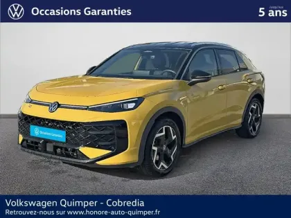 Photo Volkswagen T-roc R-line
