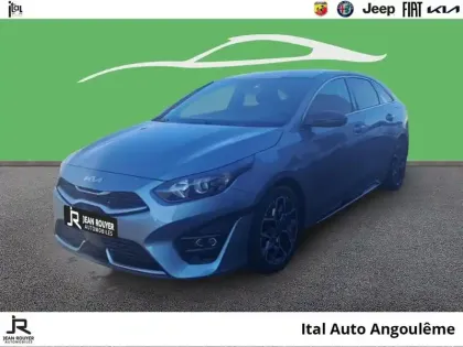 Photo Kia Ceed Gt Line