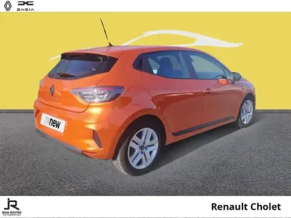 Photo 11 Renault Clio  1.0 SCe 65ch Evolution - 24