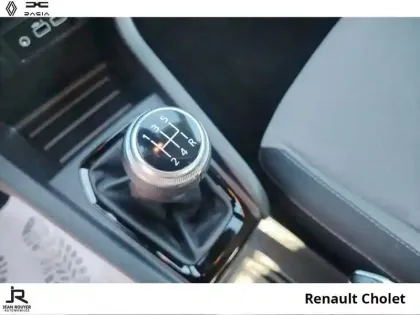 Photo 5 Renault Clio  1.0 SCe 65ch Evolution - 24