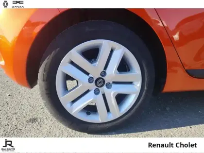 Photo 7 Renault Clio  1.0 SCe 65ch Evolution - 24