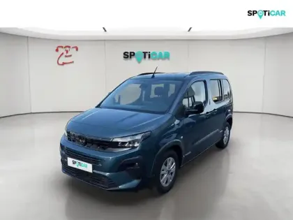 Photo Peugeot Rifter Allure