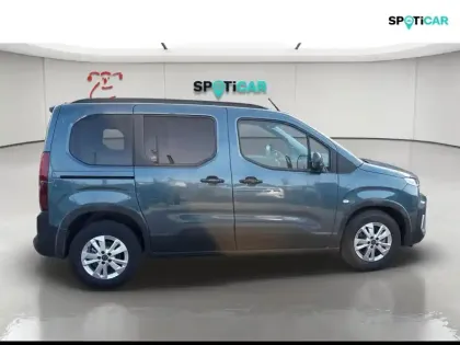 Photo 6 Peugeot Rifter  M 1.5 BlueHDi 100ch S&S ALLURE 5 places
