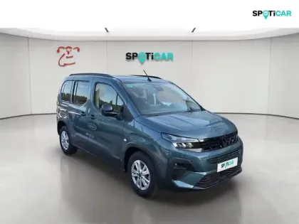 Photo 7 Peugeot Rifter  M 1.5 BlueHDi 100ch S&S ALLURE 5 places