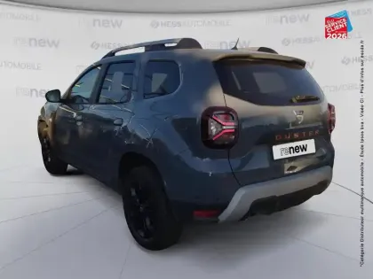 Photo 7 Dacia Duster  1.5 Blue dCi 115ch Extreme 4x2