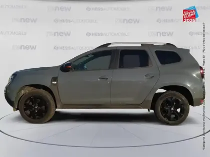 Photo 8 Dacia Duster  1.5 Blue dCi 115ch Extreme 4x2