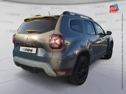 Photo 20 Dacia Duster  1.5 Blue dCi 115ch Extreme 4x2
