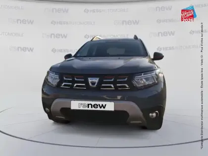 Photo 16 Dacia Duster  1.5 Blue dCi 115ch Extreme 4x2
