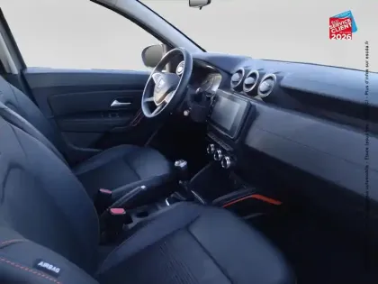Photo 19 Dacia Duster  1.5 Blue dCi 115ch Extreme 4x2