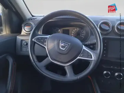 Photo 26 Dacia Duster  1.5 Blue dCi 115ch Extreme 4x2