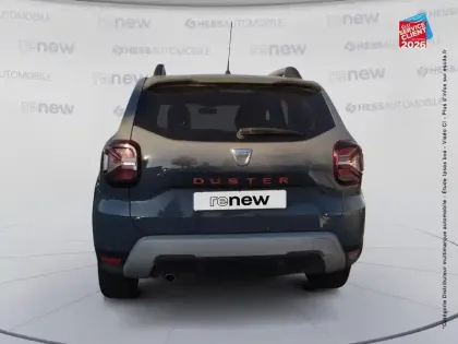Photo 21 Dacia Duster  1.5 Blue dCi 115ch Extreme 4x2