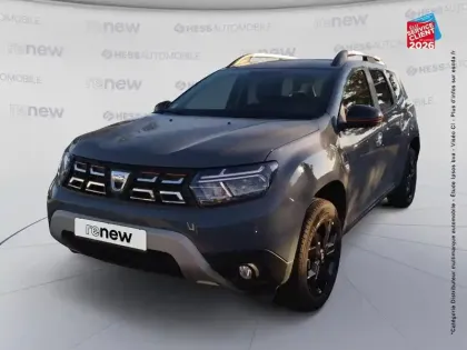 Photo 15 Dacia Duster  1.5 Blue dCi 115ch Extreme 4x2