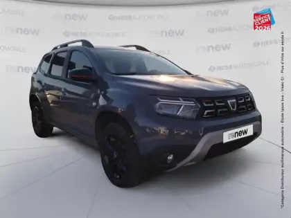 Photo 17 Dacia Duster  1.5 Blue dCi 115ch Extreme 4x2
