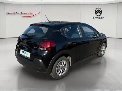 Photo 5 Citroën C3  1.2 PureTech 83ch S&S YOU!