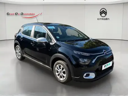 Photo 7 Citroën C3  1.2 PureTech 83ch S&S YOU!