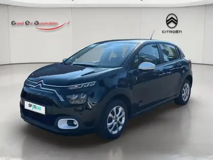 Photo Citroën C3 You!