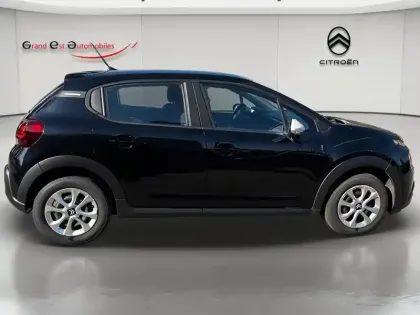 Photo 6 Citroën C3  1.2 PureTech 83ch S&S YOU!