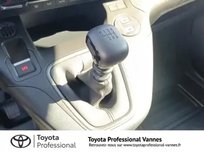 Photo 9 Toyota Proace  CITY Long 130 D-4D Start Cabine Approfondie MY25