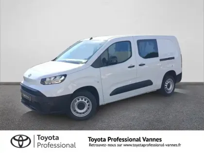 Photo Toyota Proace Start