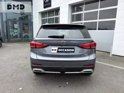 Photo 10 Mg ZS  1.5 Hybrid+ 197ch Luxury
