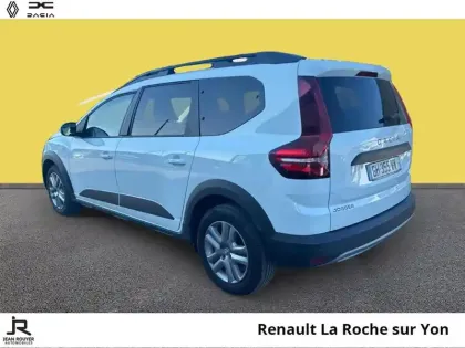 Photo 9 Dacia Jogger  1.0 ECO-G 100ch Confort 7 places