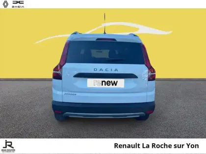 Photo 10 Dacia Jogger  1.0 ECO-G 100ch Confort 7 places