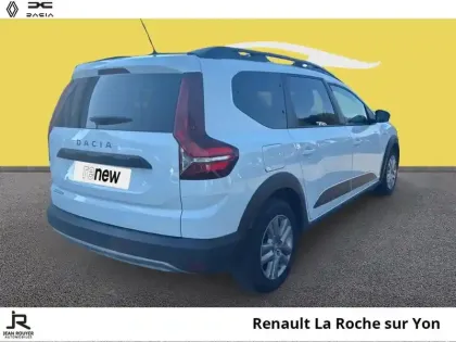 Photo 11 Dacia Jogger  1.0 ECO-G 100ch Confort 7 places