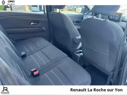 Photo 13 Dacia Jogger  1.0 ECO-G 100ch Confort 7 places