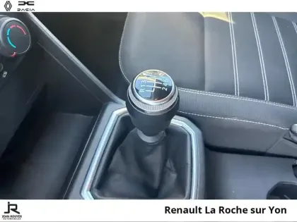 Photo 5 Dacia Jogger  1.0 ECO-G 100ch Confort 7 places