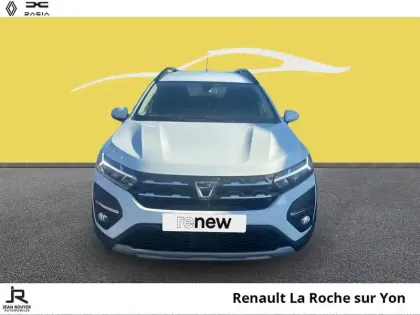 Photo 8 Dacia Jogger  1.0 ECO-G 100ch Confort 7 places