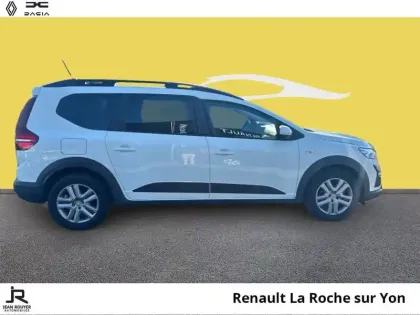 Photo 12 Dacia Jogger  1.0 ECO-G 100ch Confort 7 places