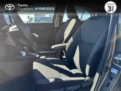 Photo 10 Toyota Yaris  Cross 116h Dynamic Business Pack Cargo