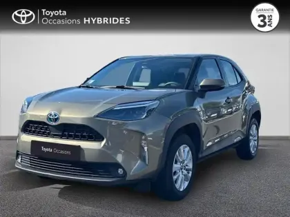 Photo Toyota Yaris Dynamic Business
