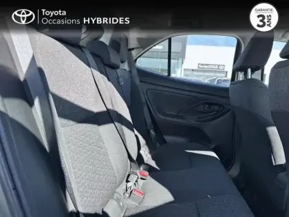 Photo 6 Toyota Yaris  Cross 116h Dynamic Business Pack Cargo