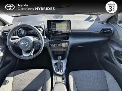 Photo 7 Toyota Yaris  Cross 116h Dynamic Business Pack Cargo