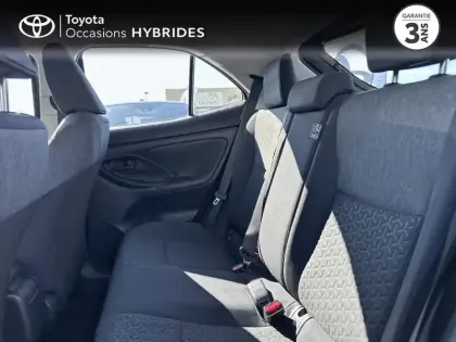 Photo 11 Toyota Yaris  Cross 116h Dynamic Business Pack Cargo