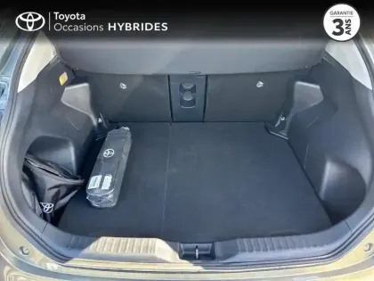 Photo 9 Toyota Yaris  Cross 116h Dynamic Business Pack Cargo