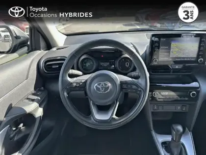 Photo 8 Toyota Yaris  Cross 116h Dynamic Business Pack Cargo