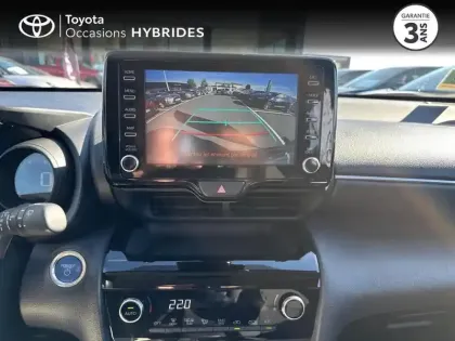 Photo 14 Toyota Yaris  Cross 116h Dynamic Business Pack Cargo