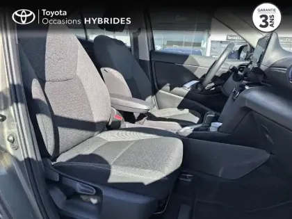 Photo 5 Toyota Yaris  Cross 116h Dynamic Business Pack Cargo