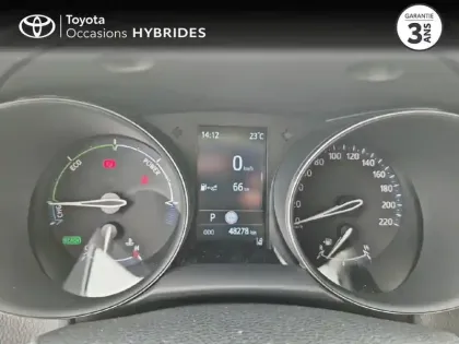 Photo 13 Toyota C-HR  2.0 Hybride 184ch Design Ultimate E-CVT